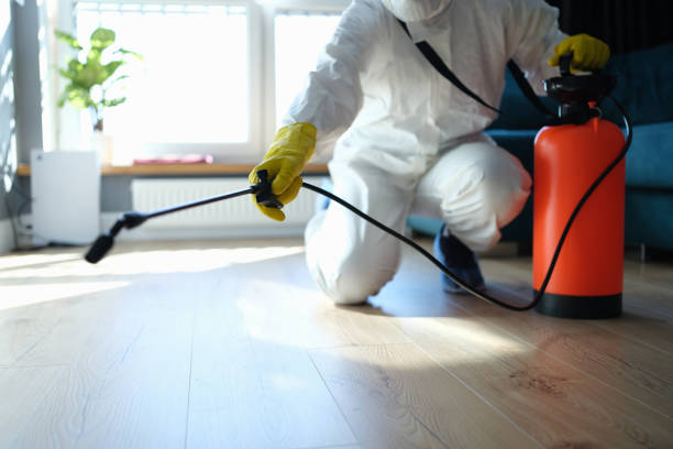 Reliable Biohazard Cleanup contractor in Allendale, NJ by Trauma Clean Pros