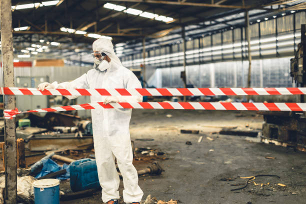 24/7 Emergency Biohazard Cleanup experts in Allendale, NJ